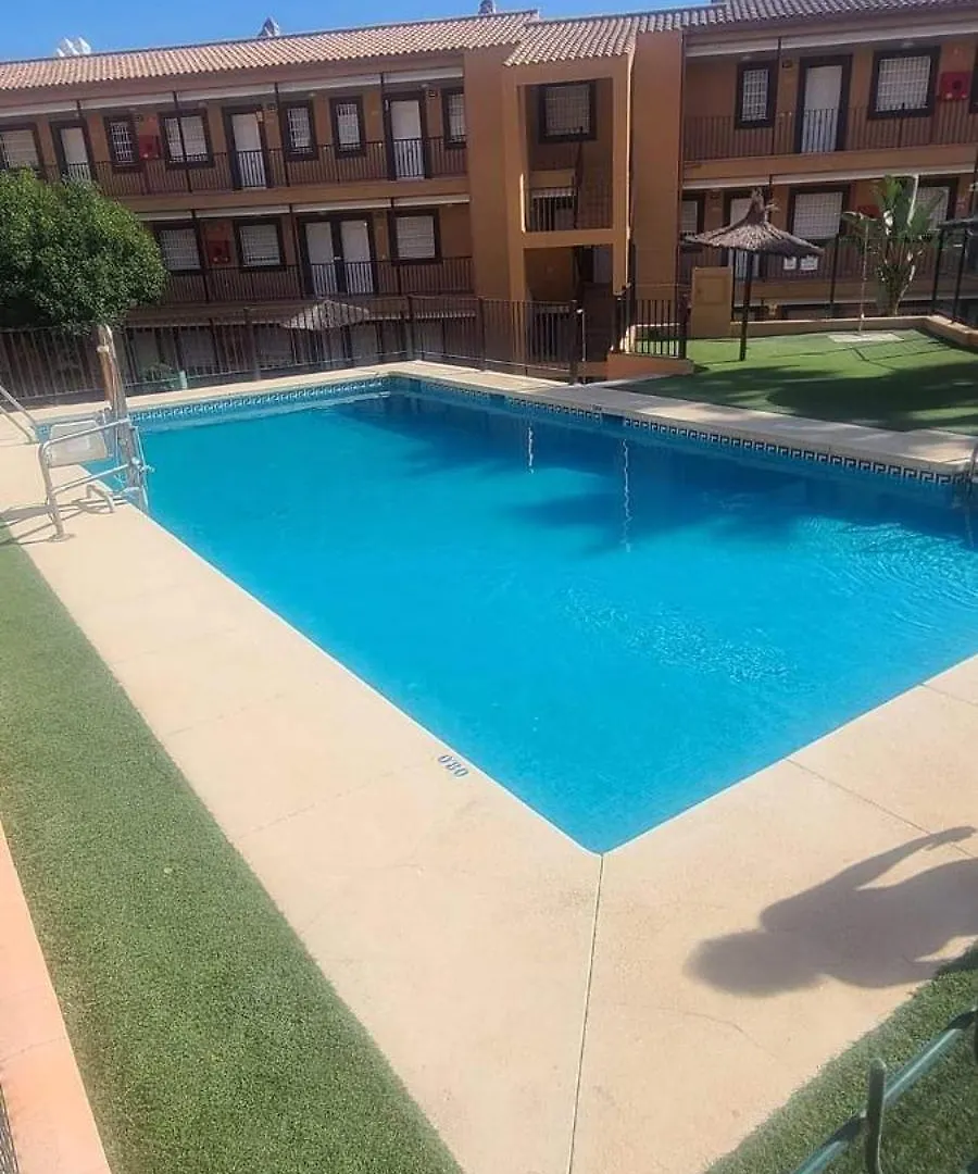 Marina Casares Beachside Apartment Španělsko